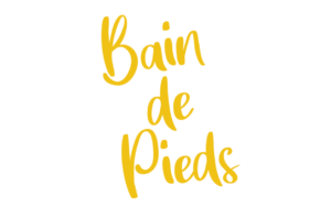 Bain de pieds